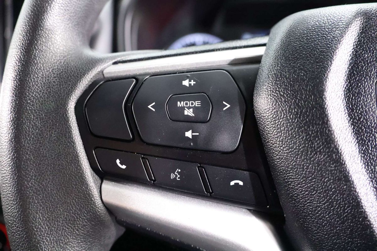 2021 Isuzu D-MAX SX 4X4