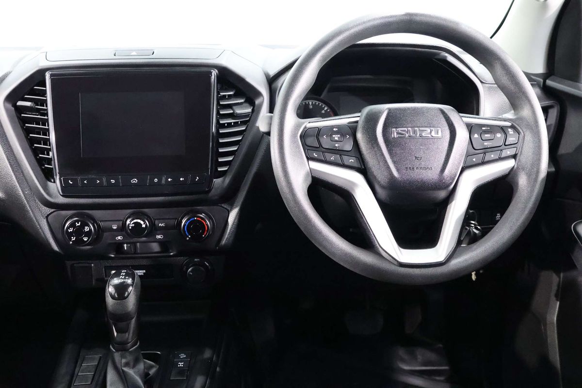 2021 Isuzu D-MAX SX 4X4