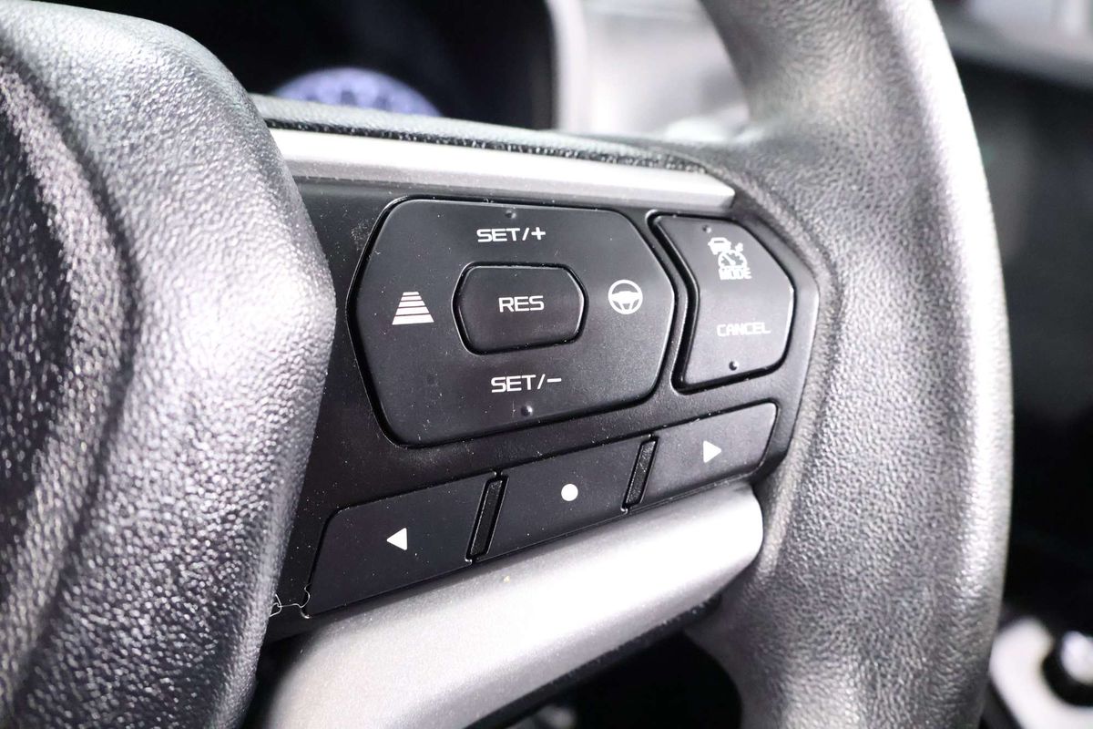 2021 Isuzu D-MAX SX 4X4