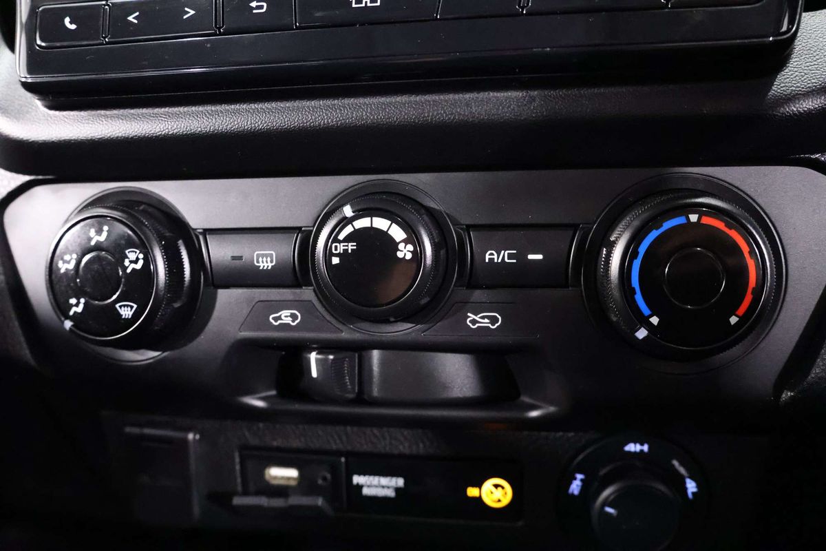 2021 Isuzu D-MAX SX 4X4