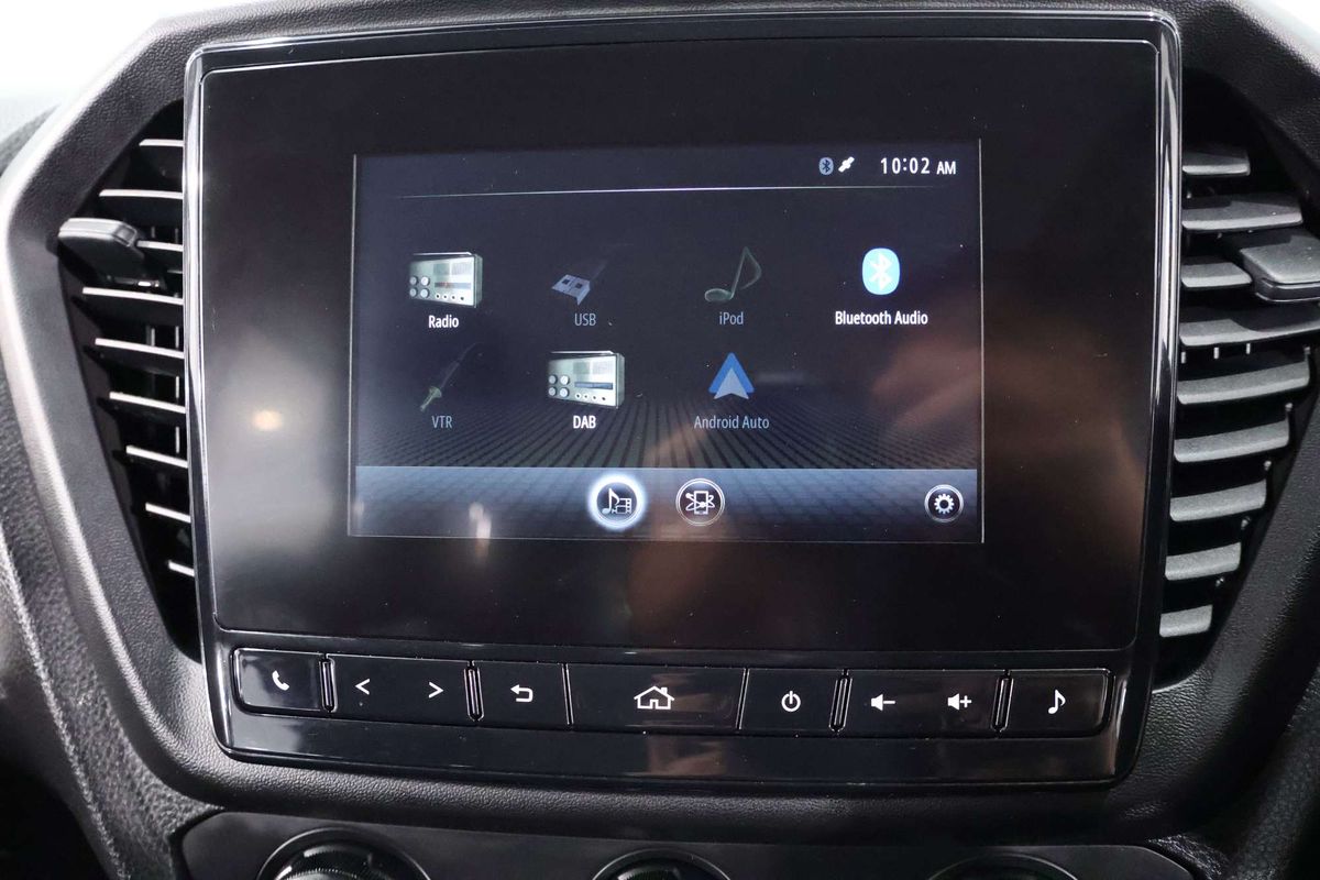 2021 Isuzu D-MAX SX 4X4