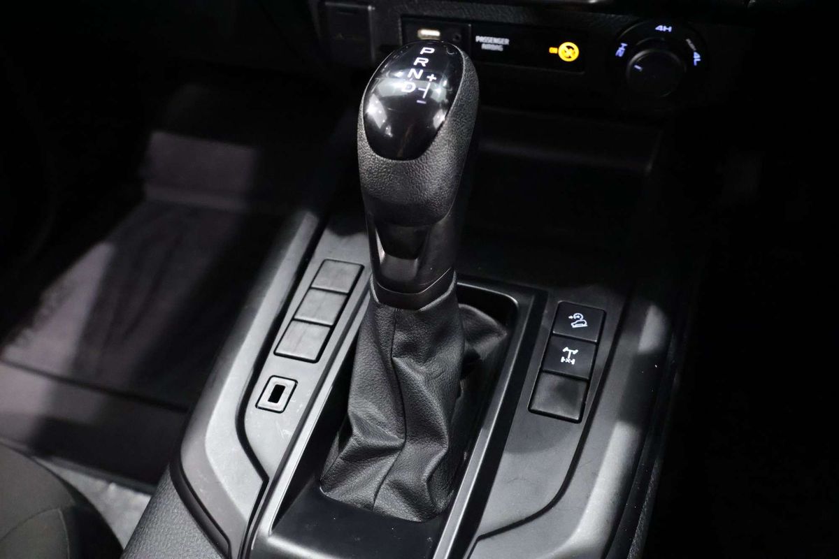 2021 Isuzu D-MAX SX 4X4