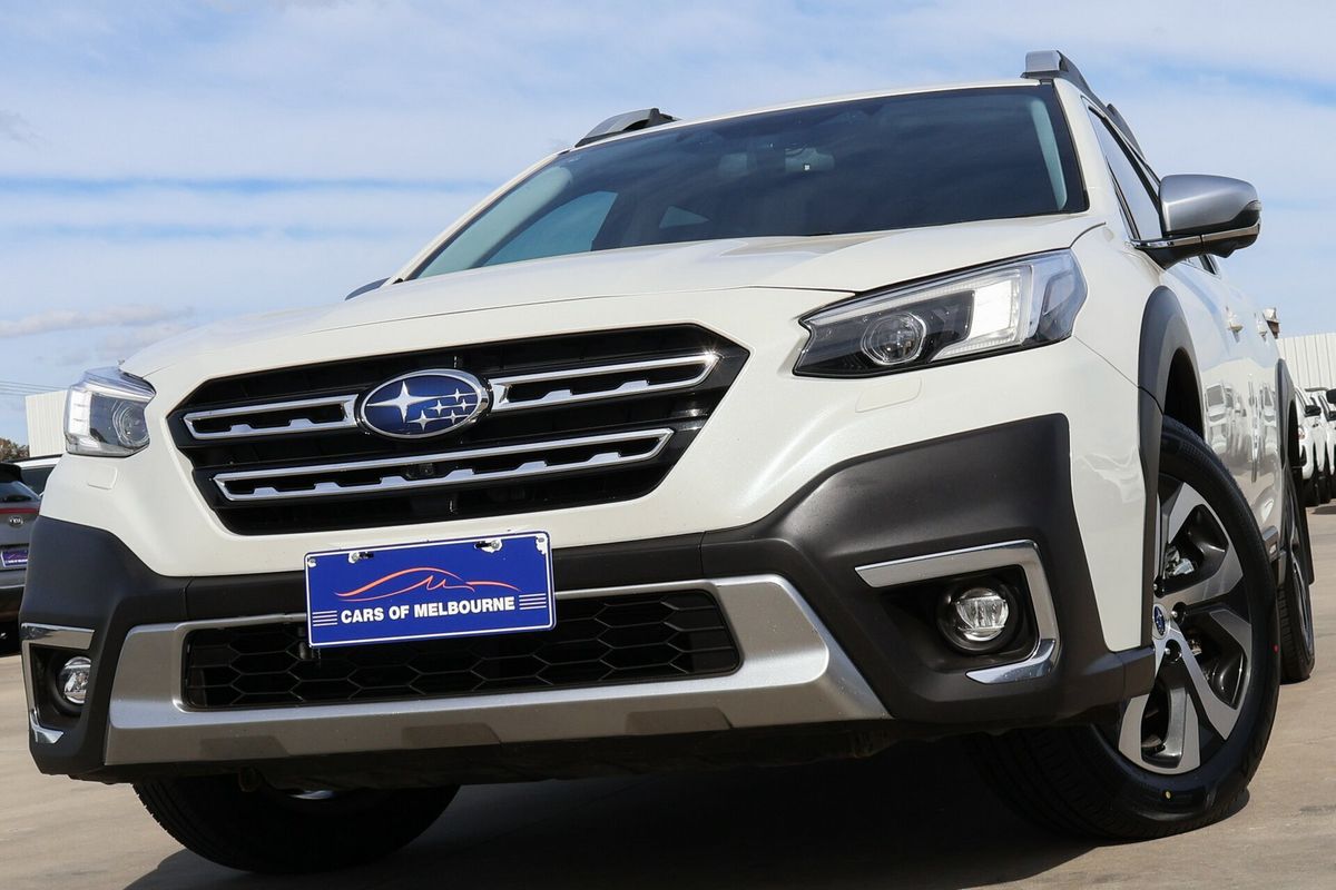 2021 Subaru Outback AWD Touring 6GEN