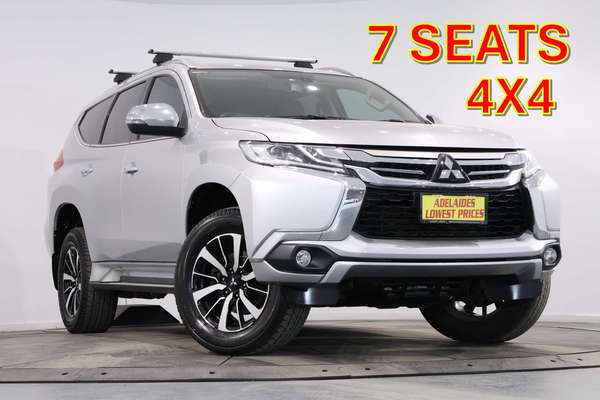 2019 Mitsubishi Pajero Sport GLS QE
