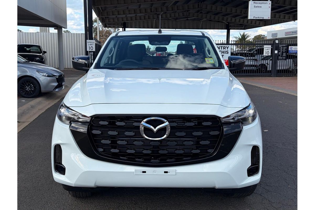2026 Mazda BT-50 Boss TF 4X4