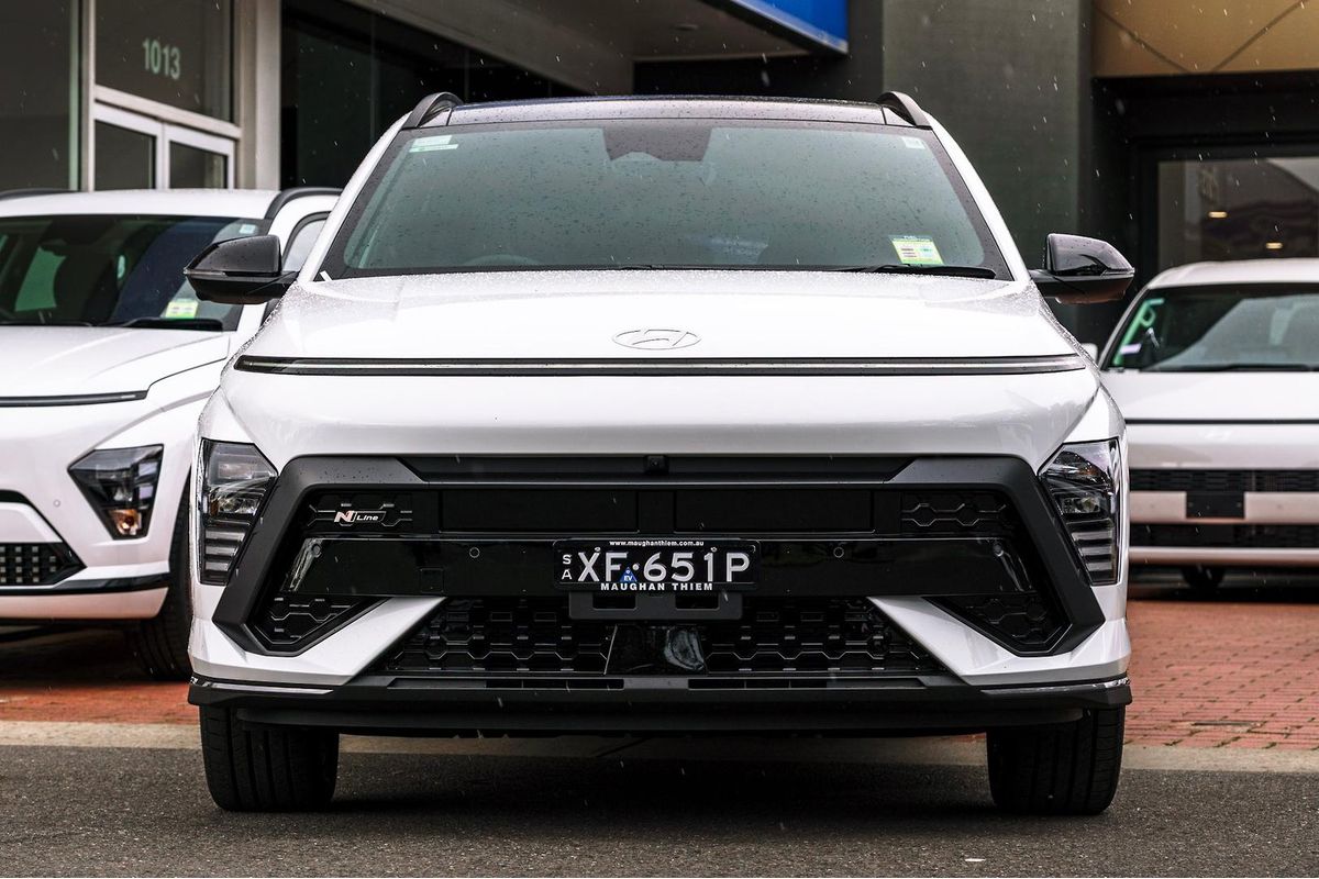 2026 Hyundai Kona Hybrid Premium N Line SX2.V3