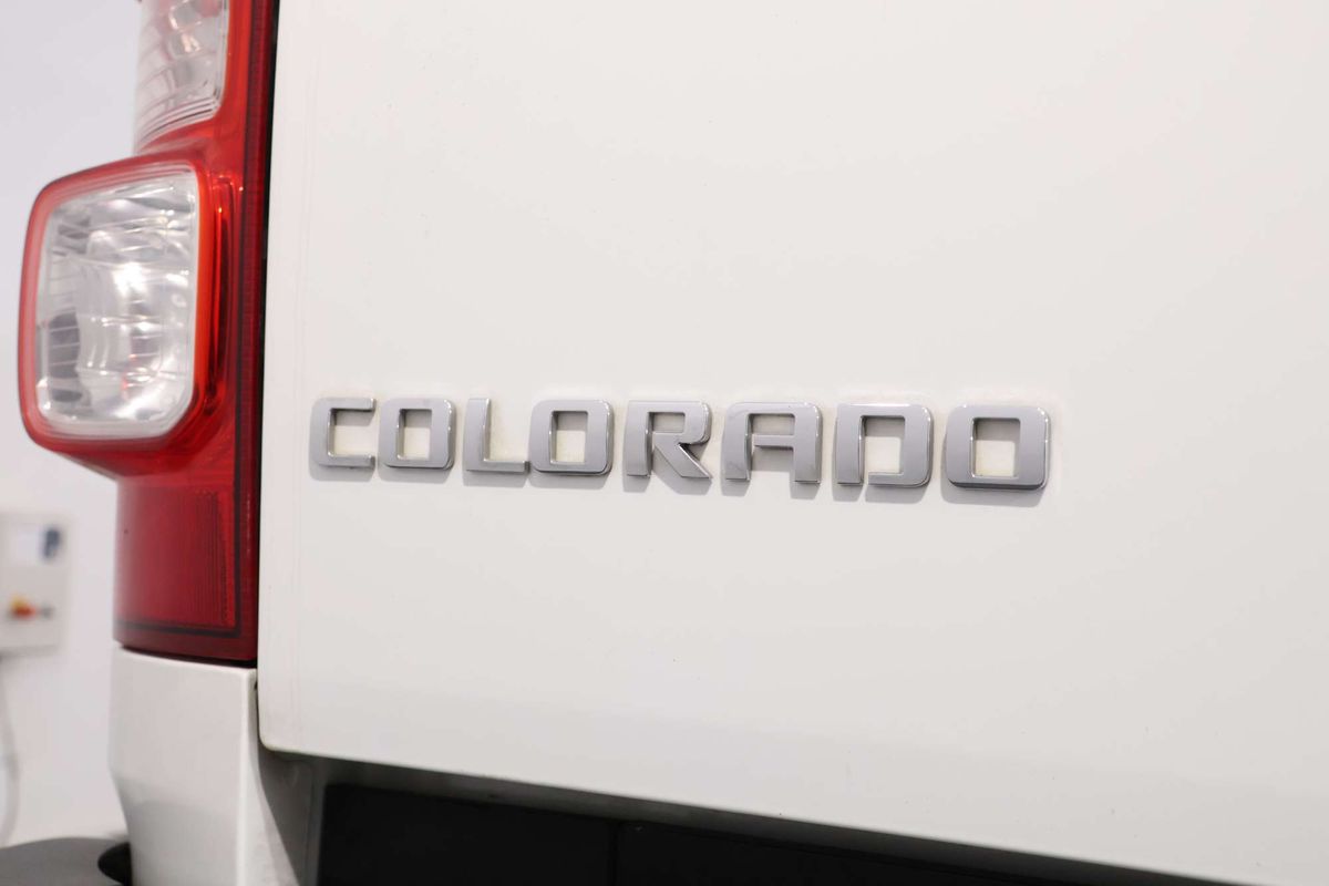 2019 Holden Colorado LS RG 4X4