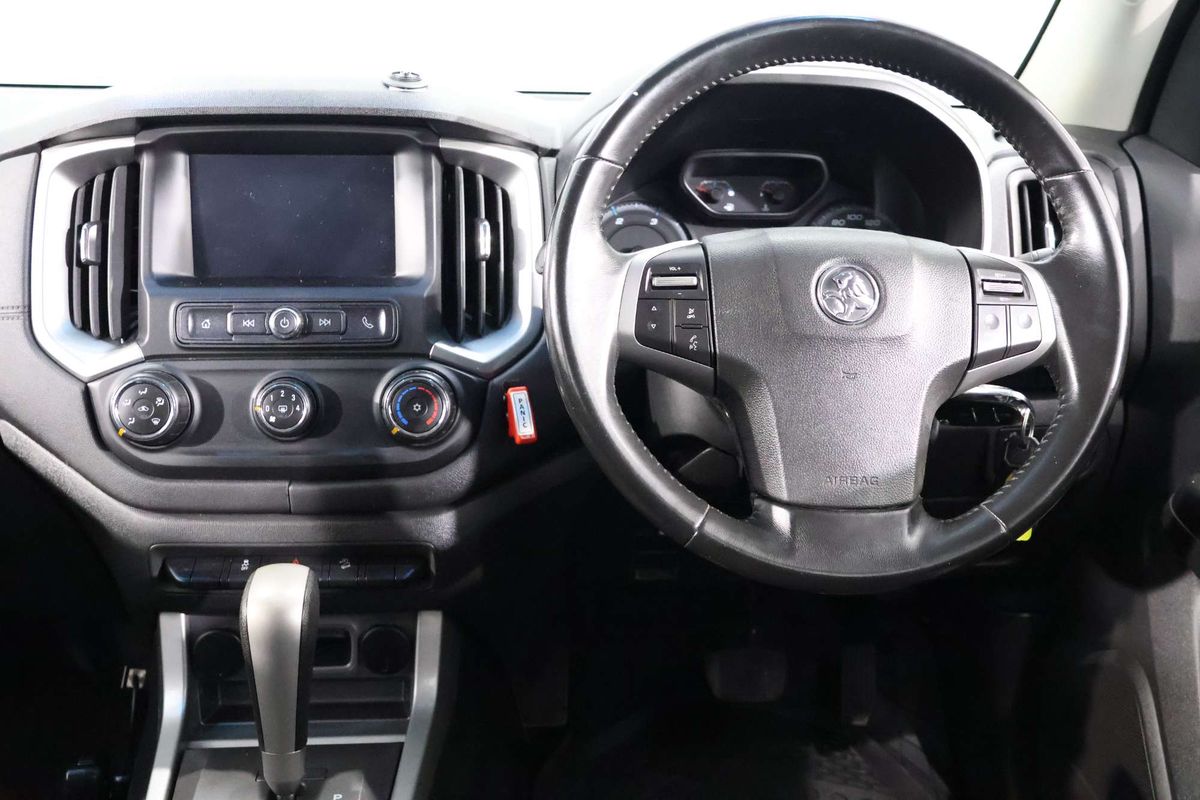 2019 Holden Colorado LS RG 4X4