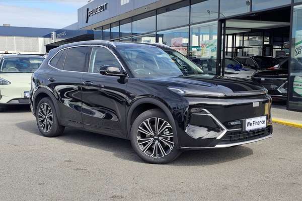 2026 Geely Starray EM-i Inspire Extended Range P145