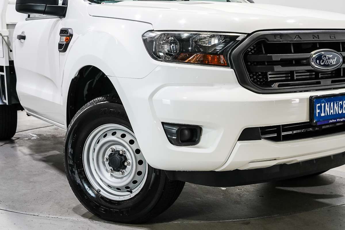 2019 Ford Ranger XL Hi-Rider PX MkIII Rear Wheel Drive 2.2L