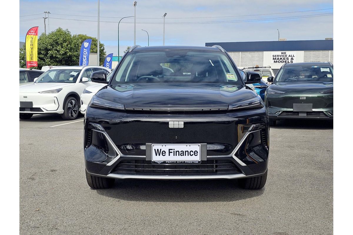 2026 Geely Starray EM-i Inspire Extended Range P145