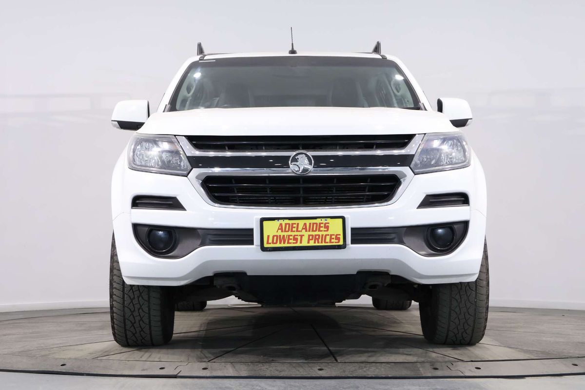 2019 Holden Colorado LS RG 4X4