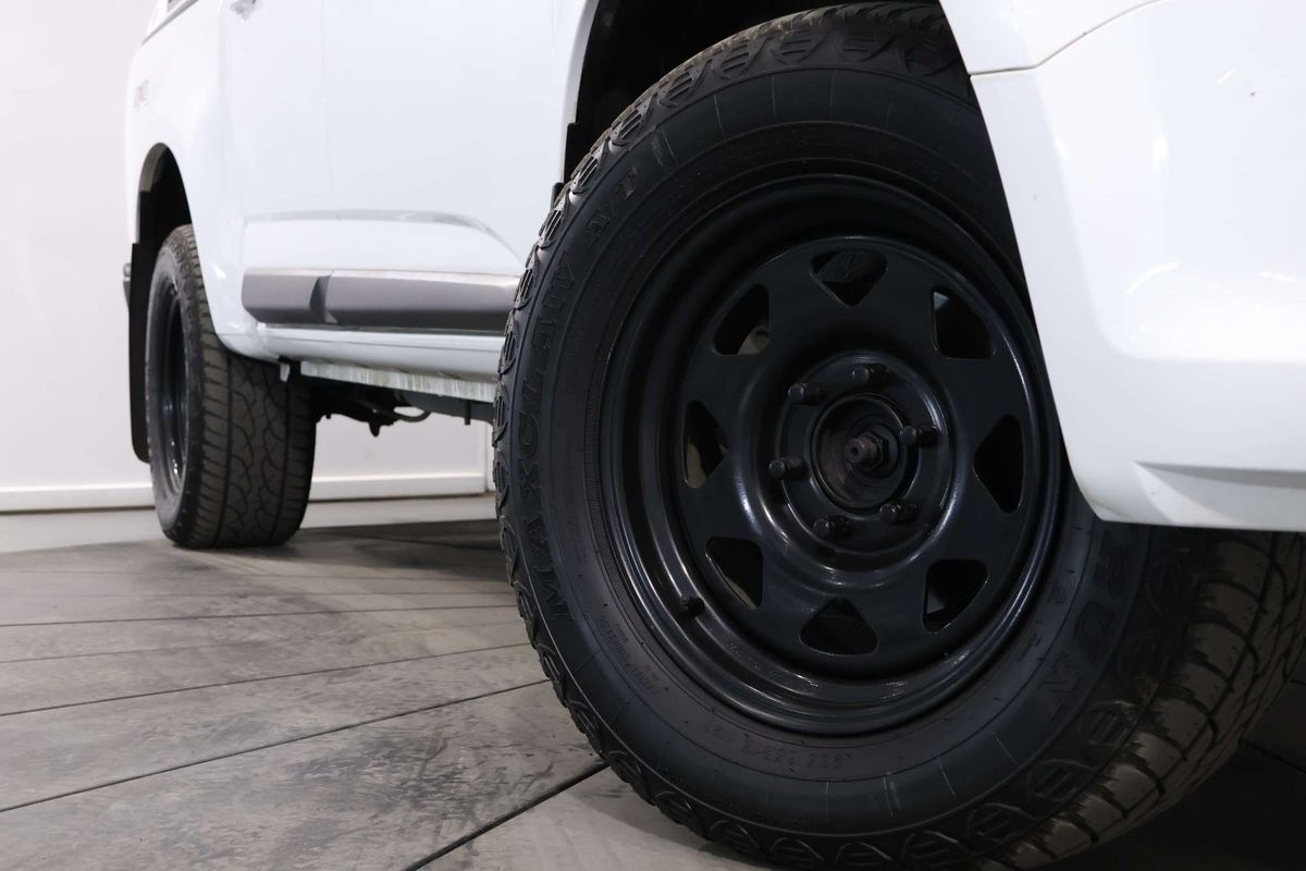 2019 Holden Colorado LS RG 4X4
