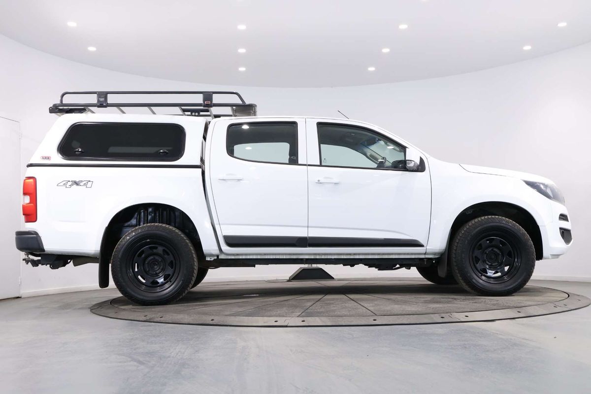 2019 Holden Colorado LS RG 4X4