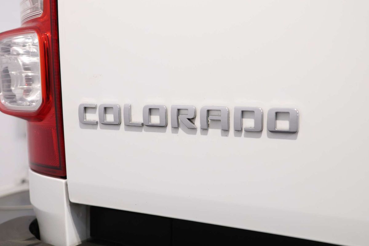2019 Holden Colorado LS RG 4X4