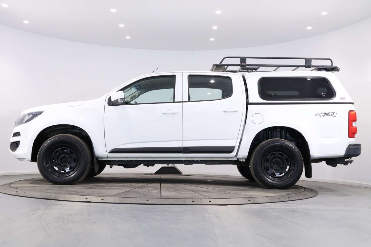 2019 Holden Colorado LS RG 4X4
