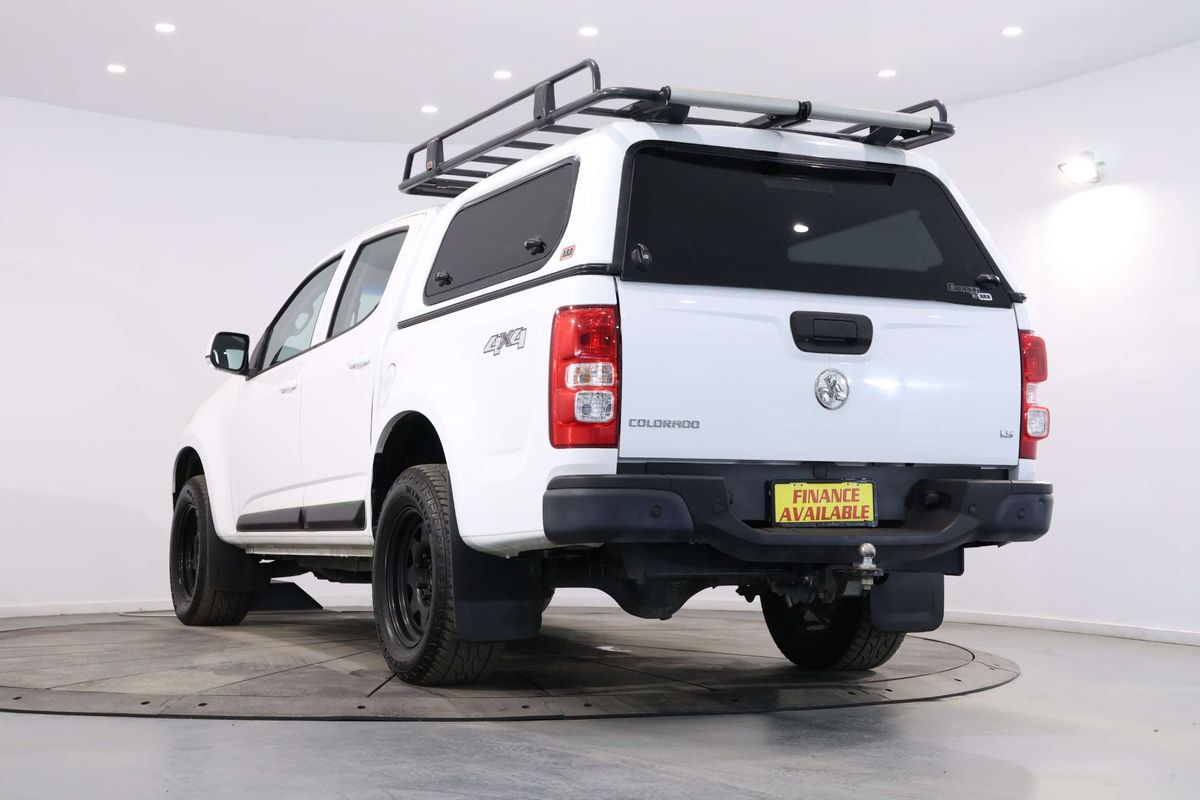 2019 Holden Colorado LS RG 4X4