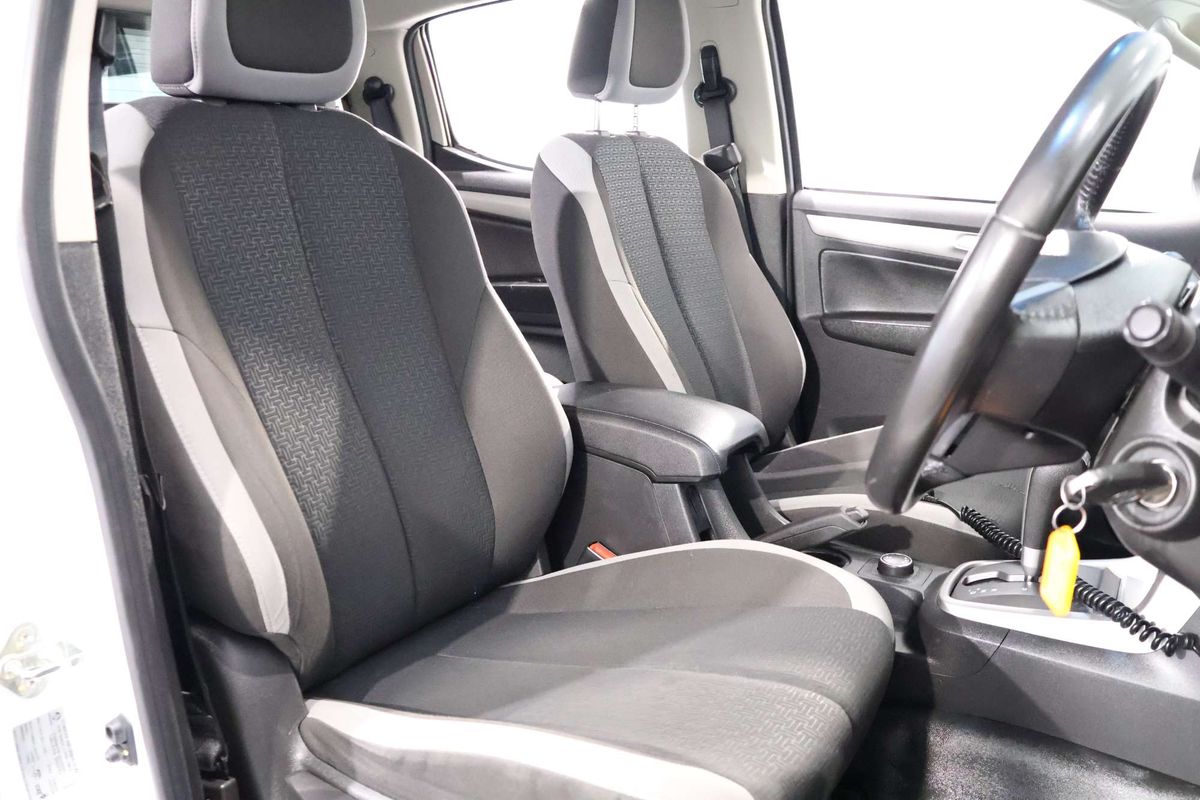 2019 Holden Colorado LS RG 4X4