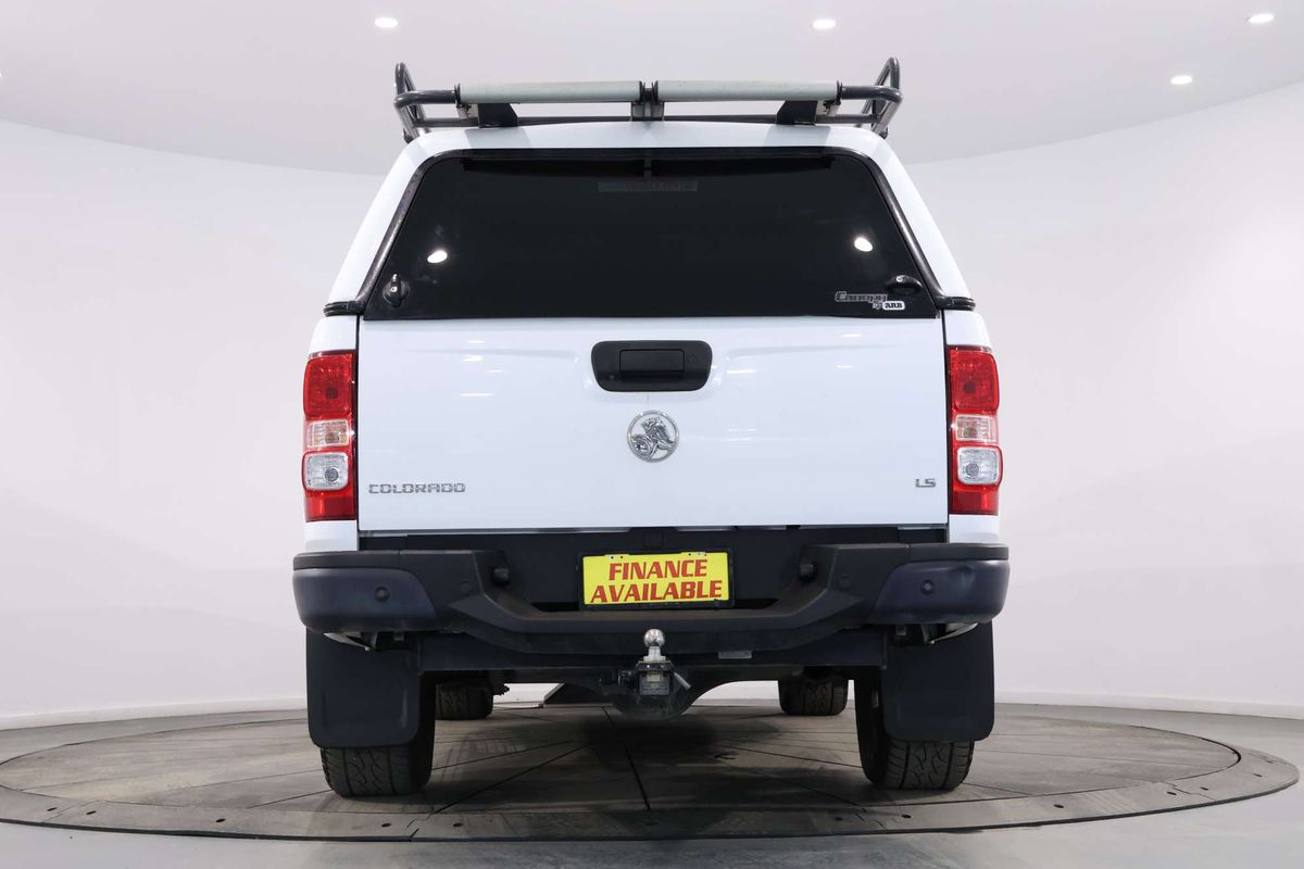 2019 Holden Colorado LS RG 4X4