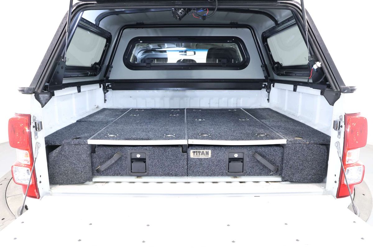 2019 Holden Colorado LS RG 4X4