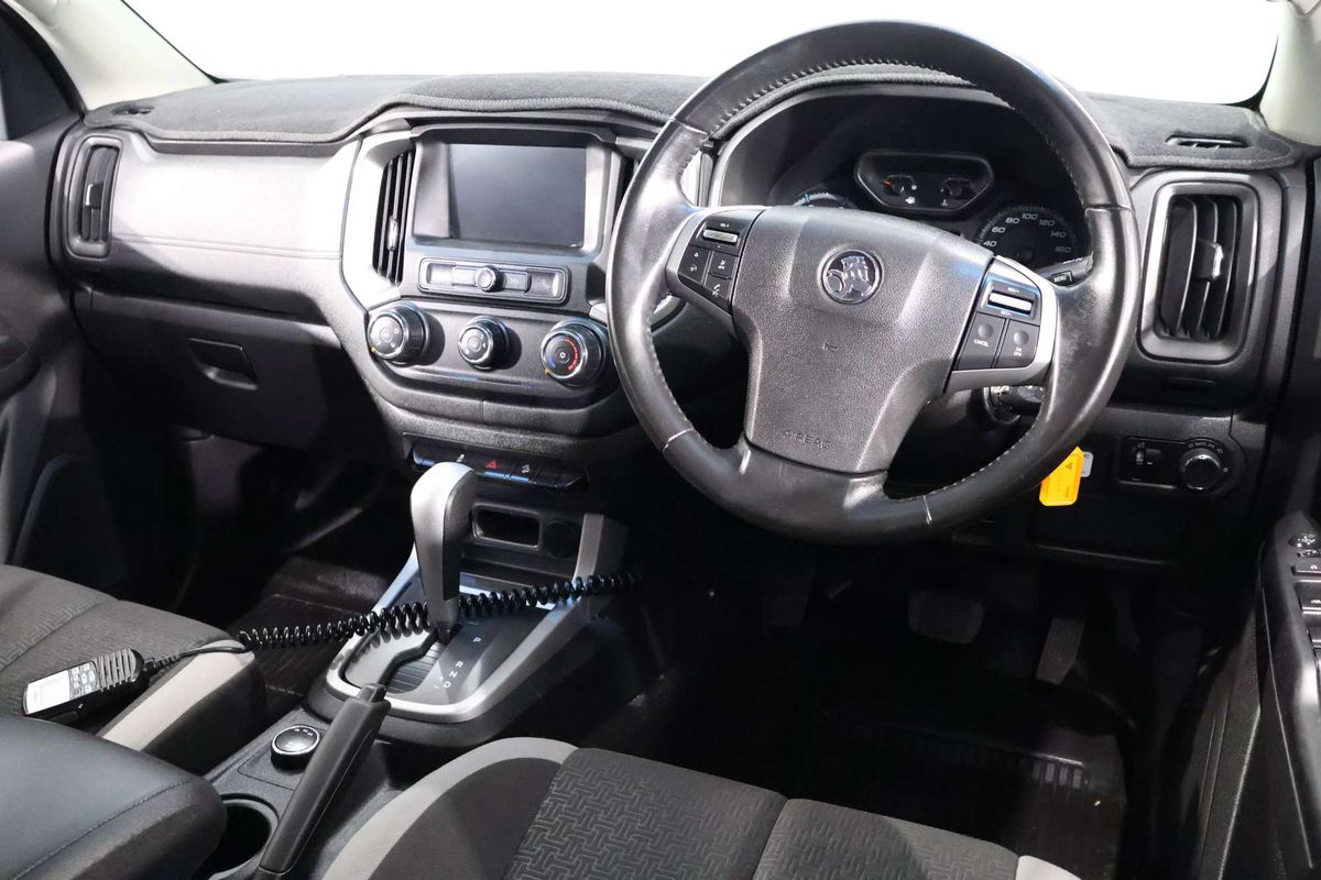 2019 Holden Colorado LS RG 4X4