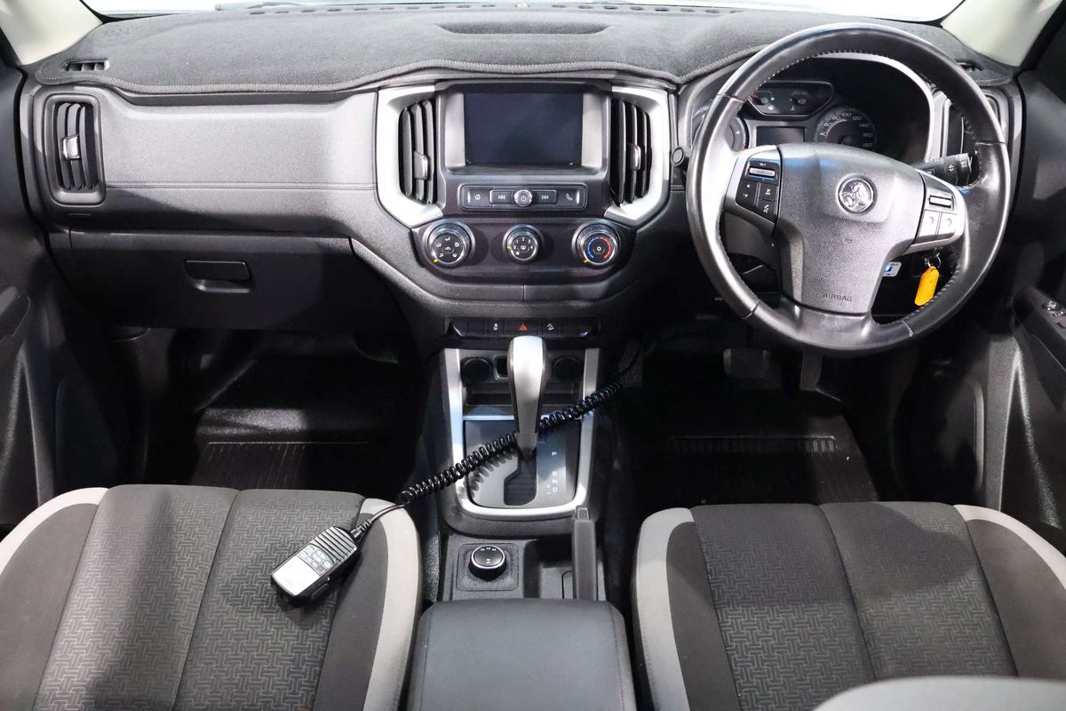 2019 Holden Colorado LS RG 4X4