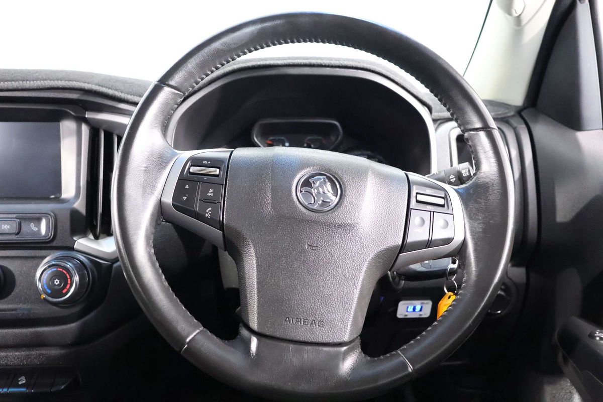 2019 Holden Colorado LS RG 4X4