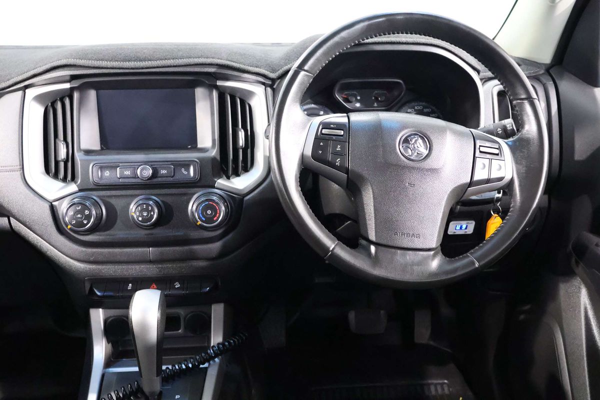 2019 Holden Colorado LS RG 4X4