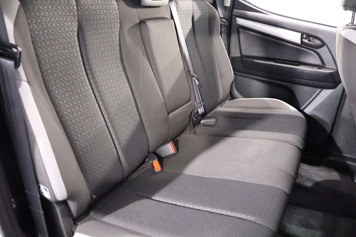 2019 Holden Colorado LS RG 4X4