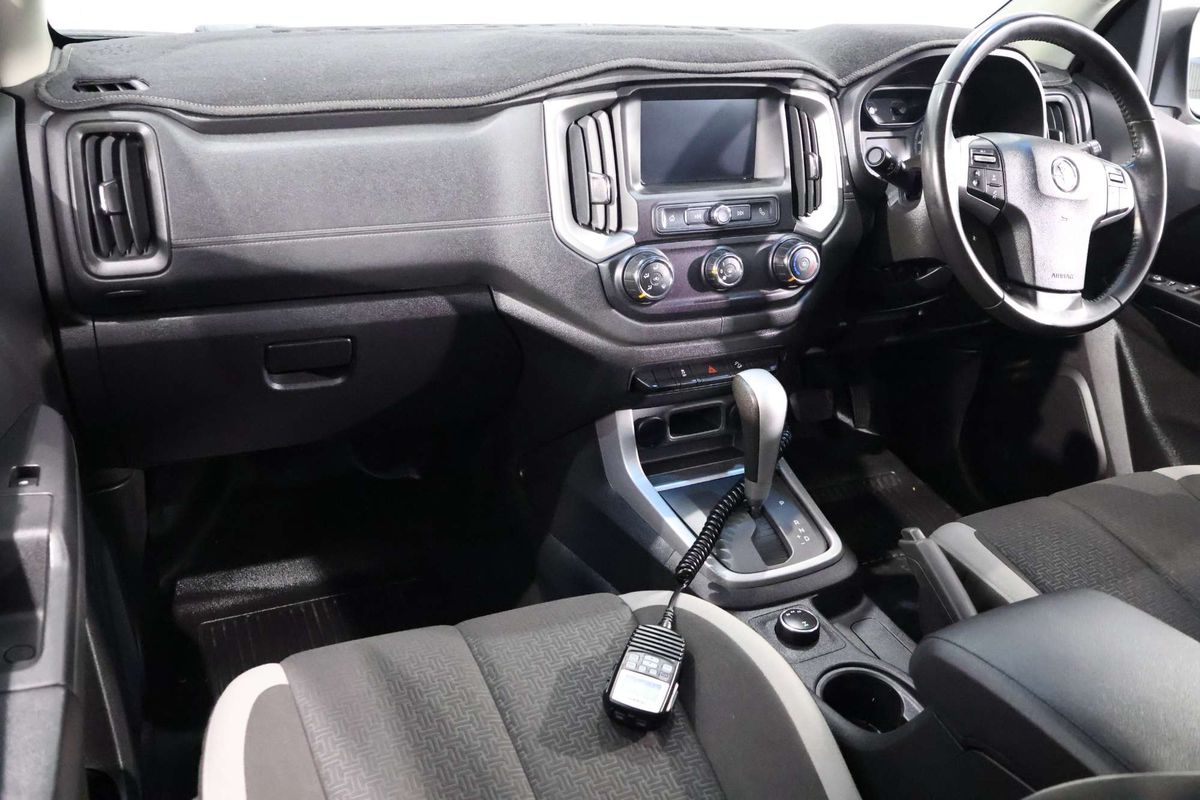 2019 Holden Colorado LS RG 4X4
