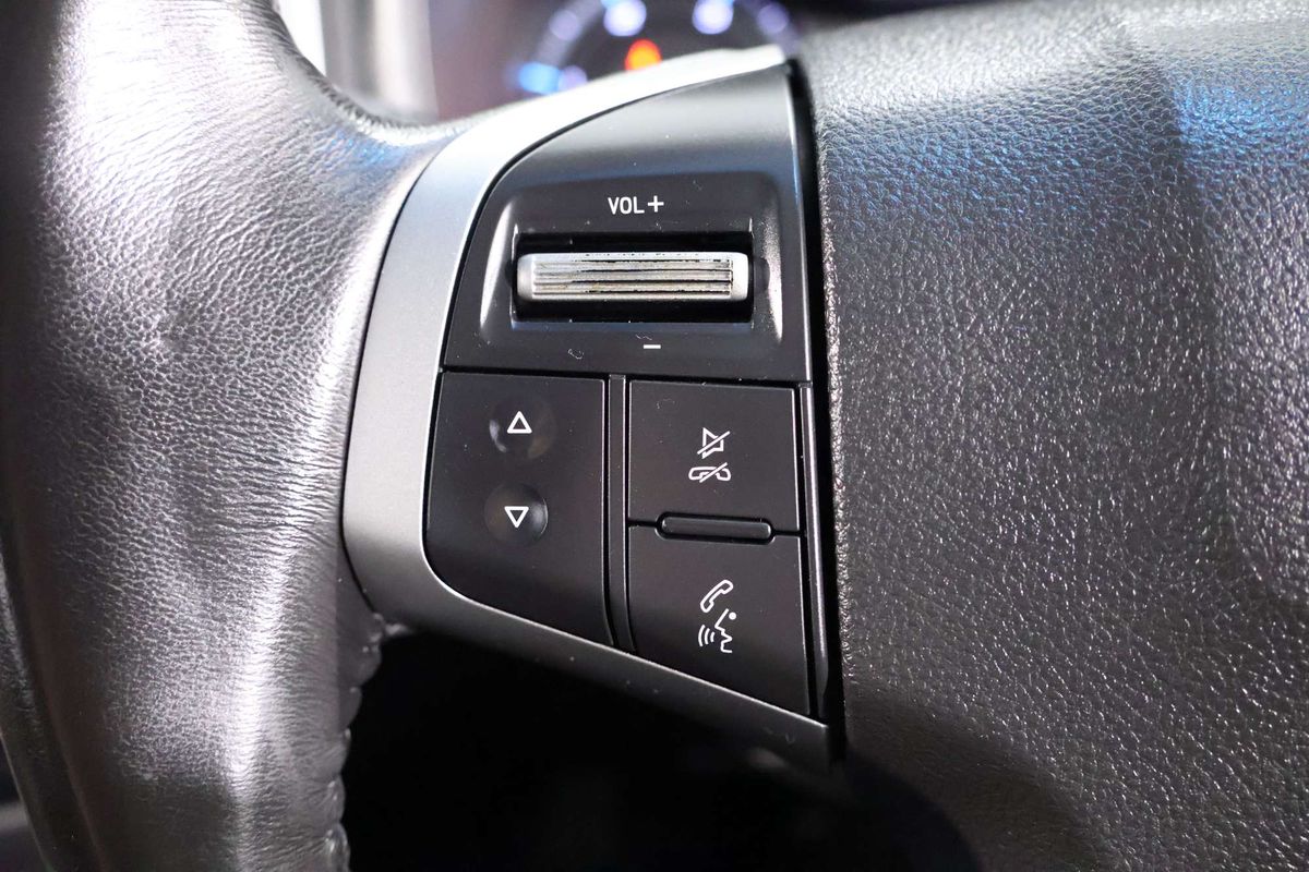 2019 Holden Colorado LS RG 4X4
