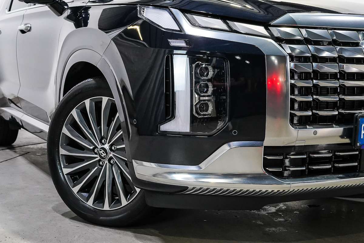 2023 Hyundai Palisade Highlander LX2.V3
