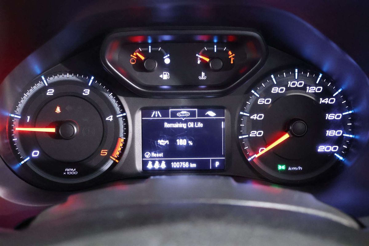 2019 Holden Colorado LS RG 4X4