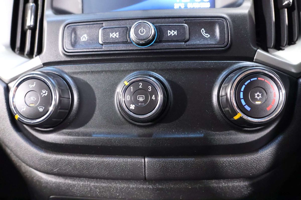 2019 Holden Colorado LS RG 4X4