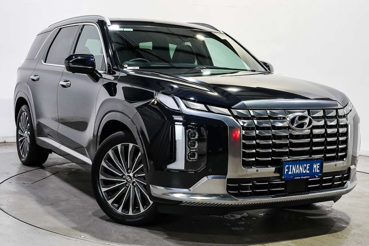 2023 Hyundai Palisade Highlander LX2.V3