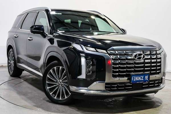 2023 Hyundai Palisade Highlander LX2.V3