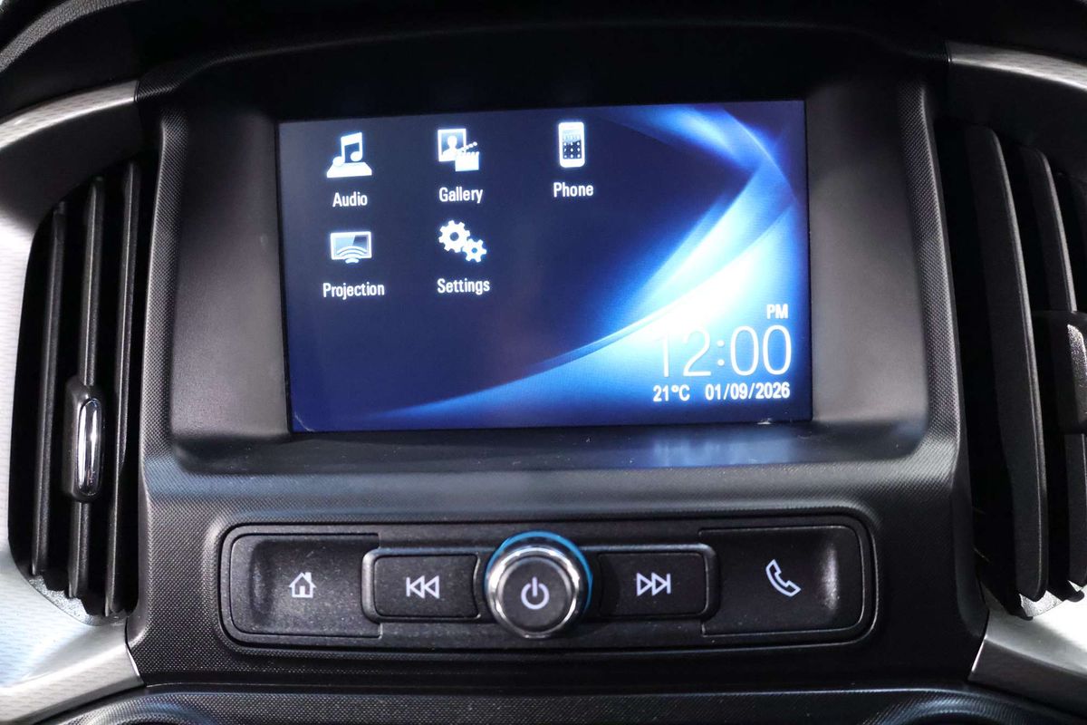 2019 Holden Colorado LS RG 4X4