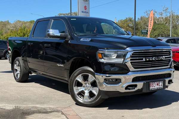 2023 RAM 1500 Laramie DT 4X4 SWB