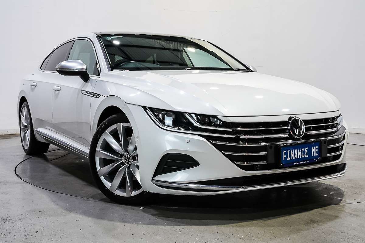 2021 Volkswagen Arteon 140TSI Elegance 3H