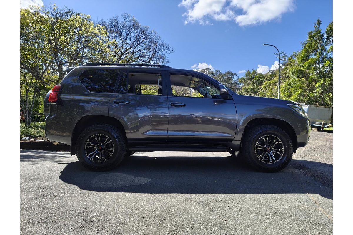 2017 Toyota Landcruiser Prado GXL GDJ150R