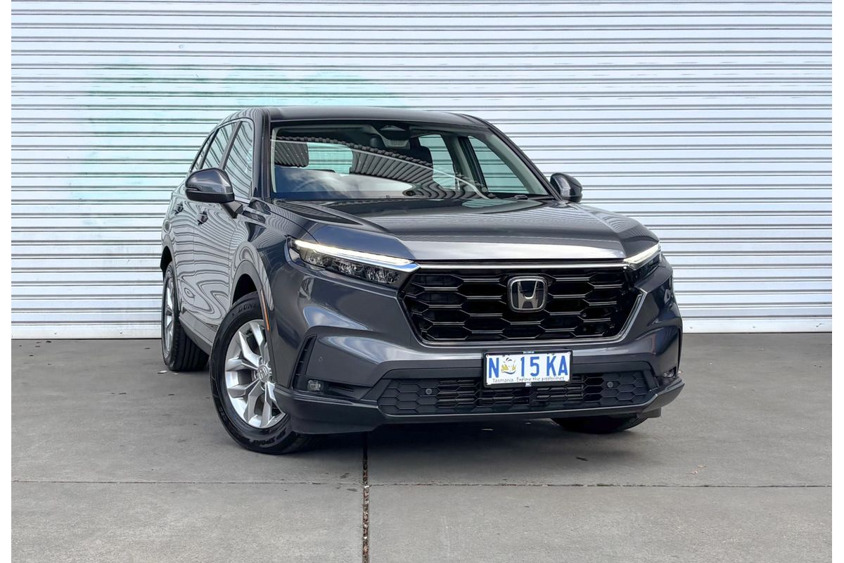 2024 Honda CR-V VTi X7 RS