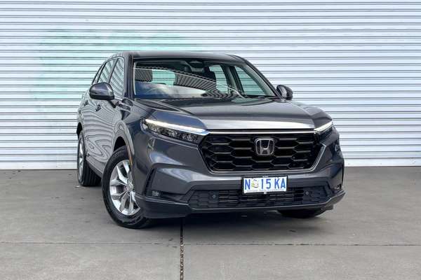 2024 Honda CR-V VTi X7 RS