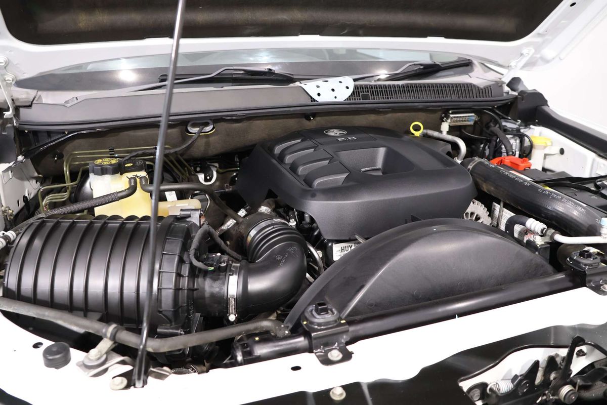 2019 Holden Colorado LS RG Rear Wheel Drive