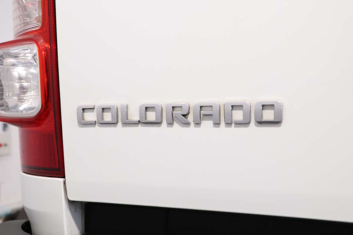 2019 Holden Colorado LS RG Rear Wheel Drive