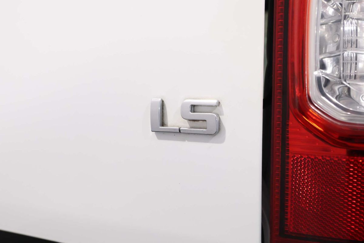 2019 Holden Colorado LS RG Rear Wheel Drive