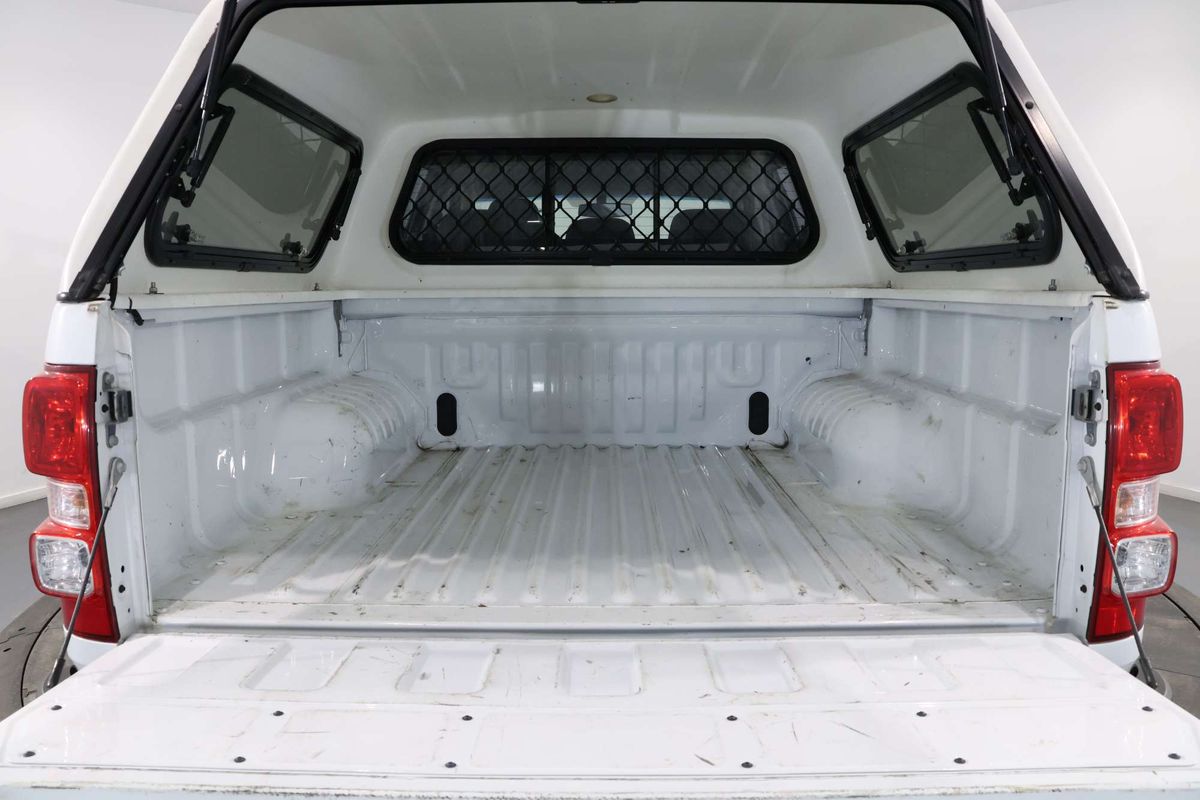 2019 Holden Colorado LS RG Rear Wheel Drive