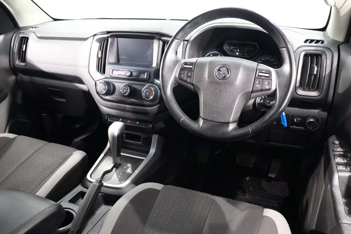 2019 Holden Colorado LS RG Rear Wheel Drive