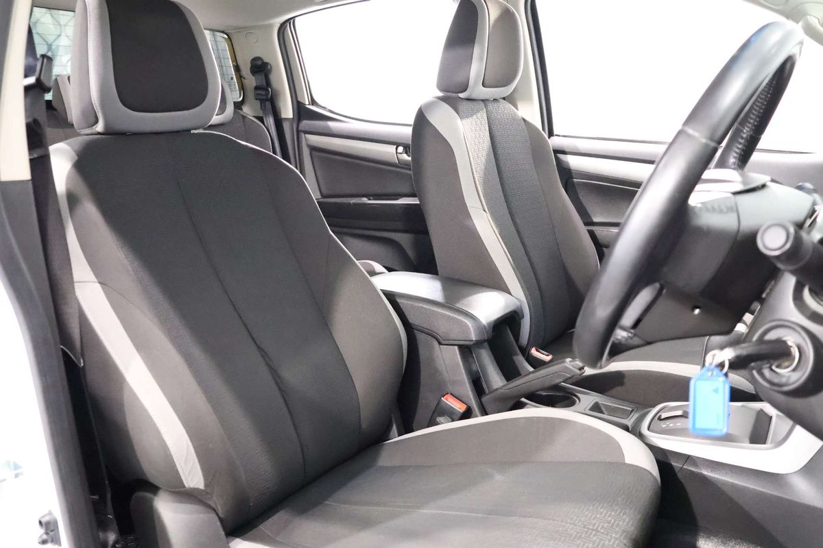 2019 Holden Colorado LS RG Rear Wheel Drive