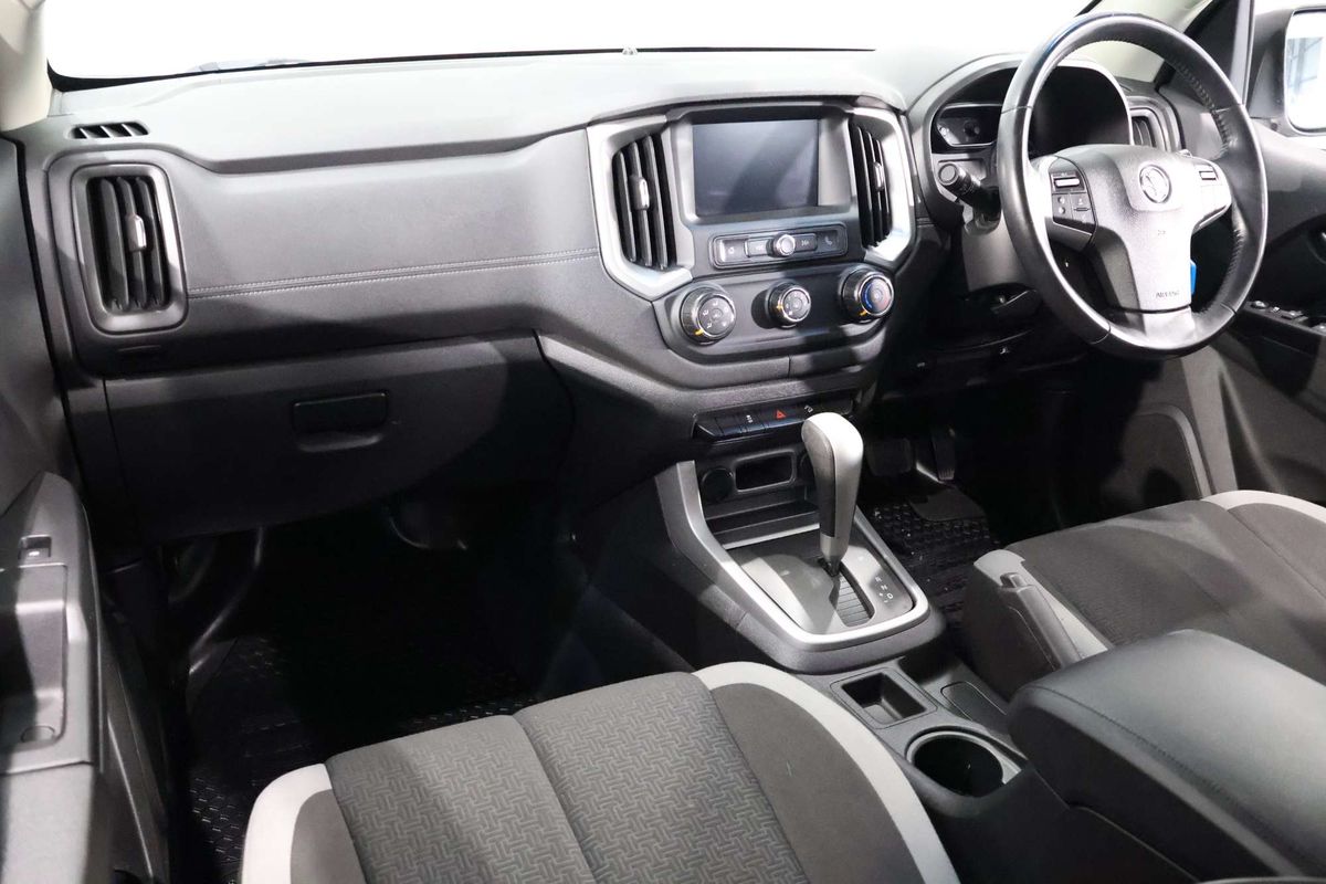 2019 Holden Colorado LS RG Rear Wheel Drive