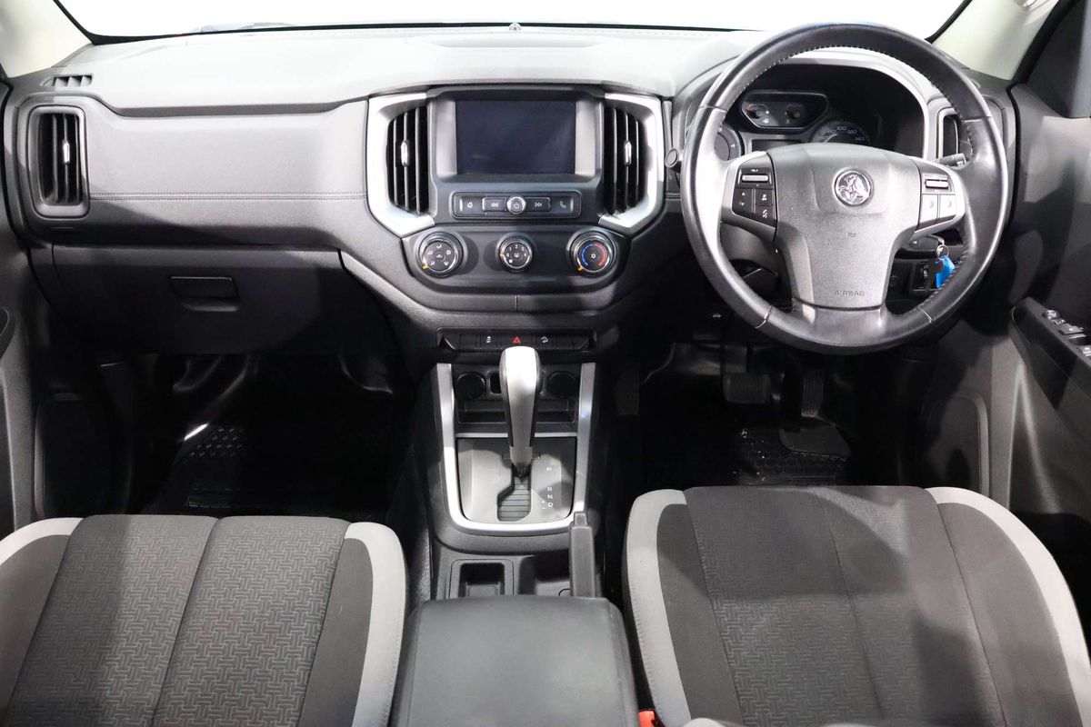 2019 Holden Colorado LS RG Rear Wheel Drive